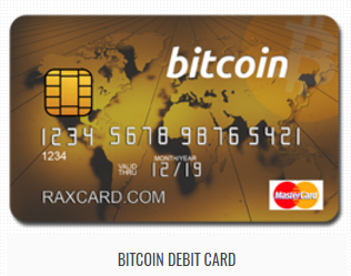 A Complete List Of Bitcoin Debit Cards For 2019