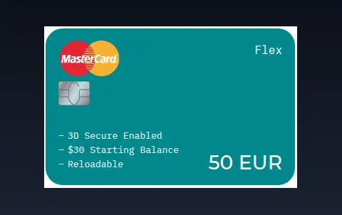 2Fiat - Flex (50 EUR)