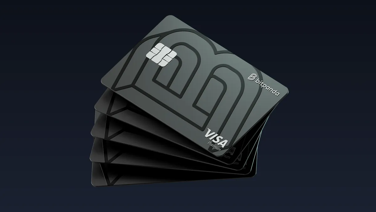 Bitpanda Card card