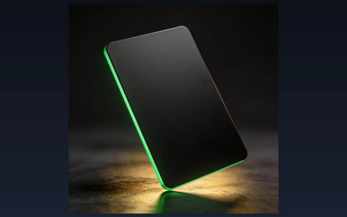 KAST - illustration (AI-generated, not the official card design)