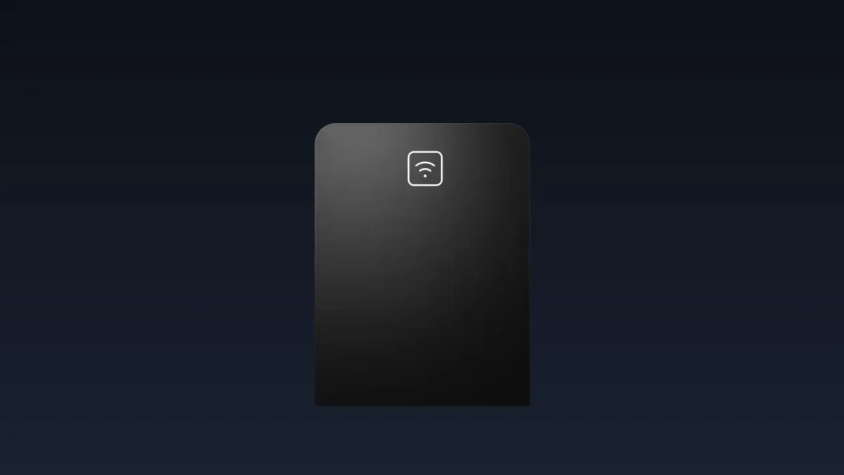 Ledger CL Card card