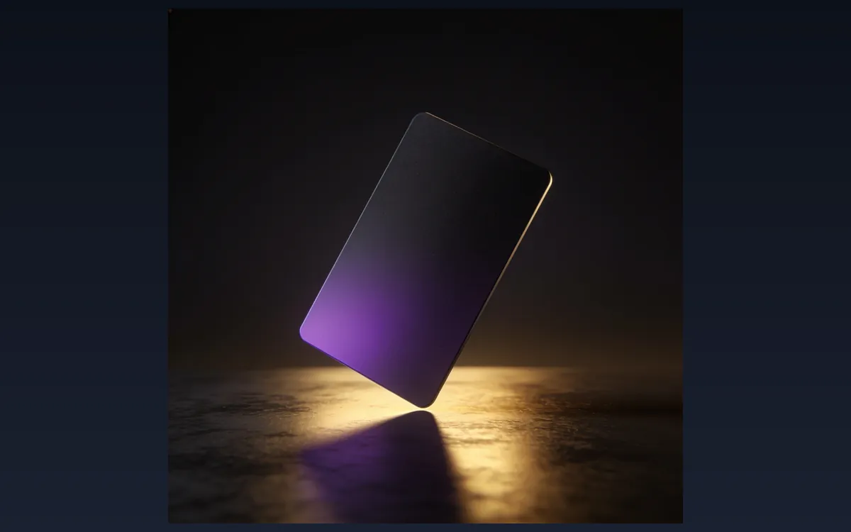 Moon - illustration (AI-generated, not the official card design)