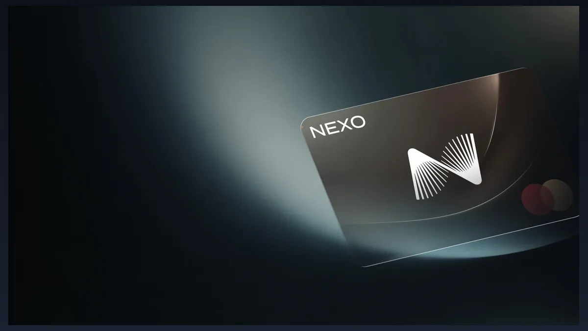 Nexo Card card