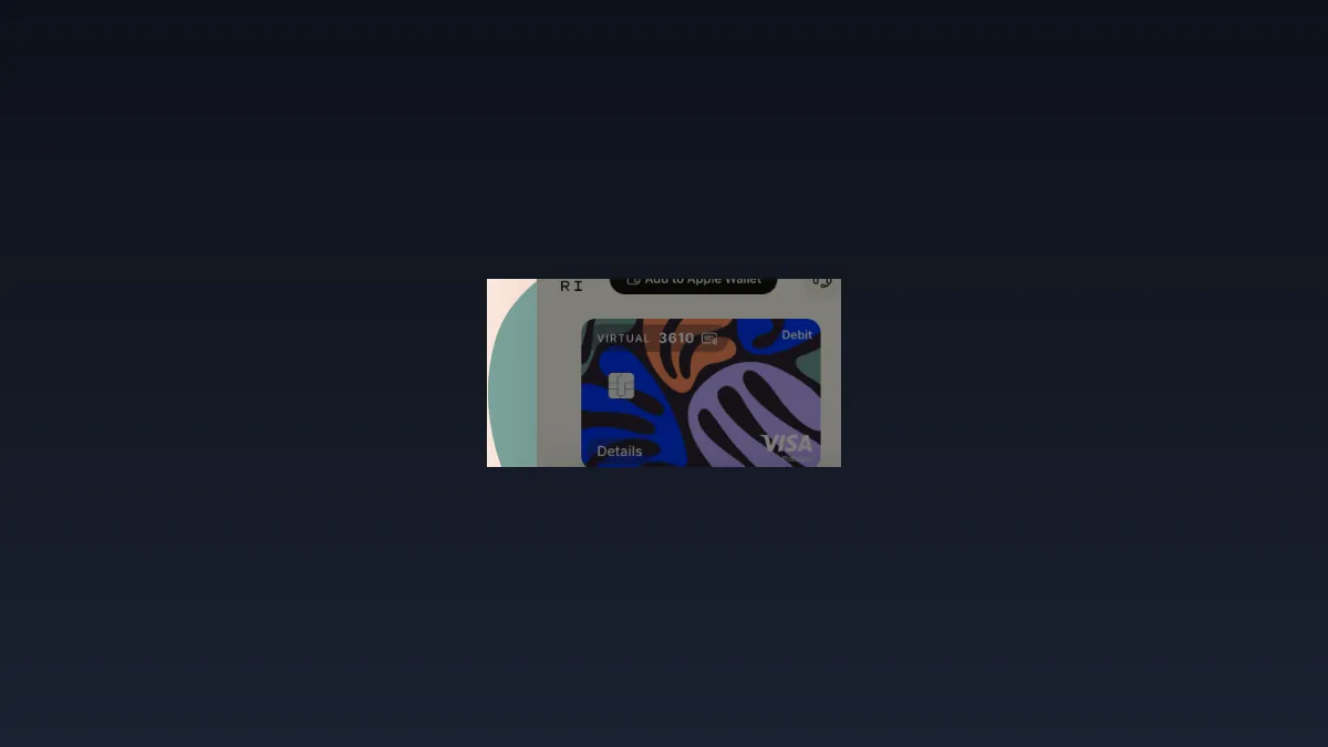 Nuri virtual card