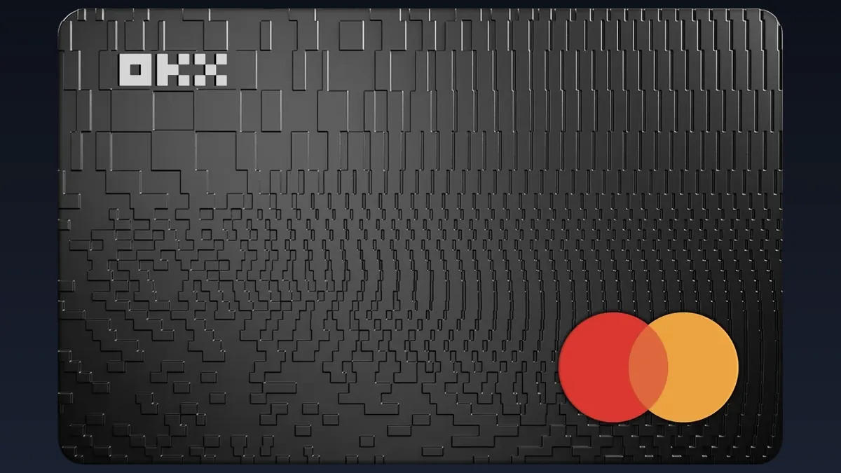 OKX Card card